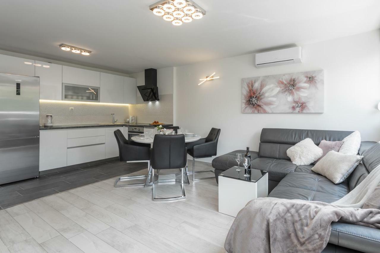 Luxury Apartment Bepo Split Exterior foto
