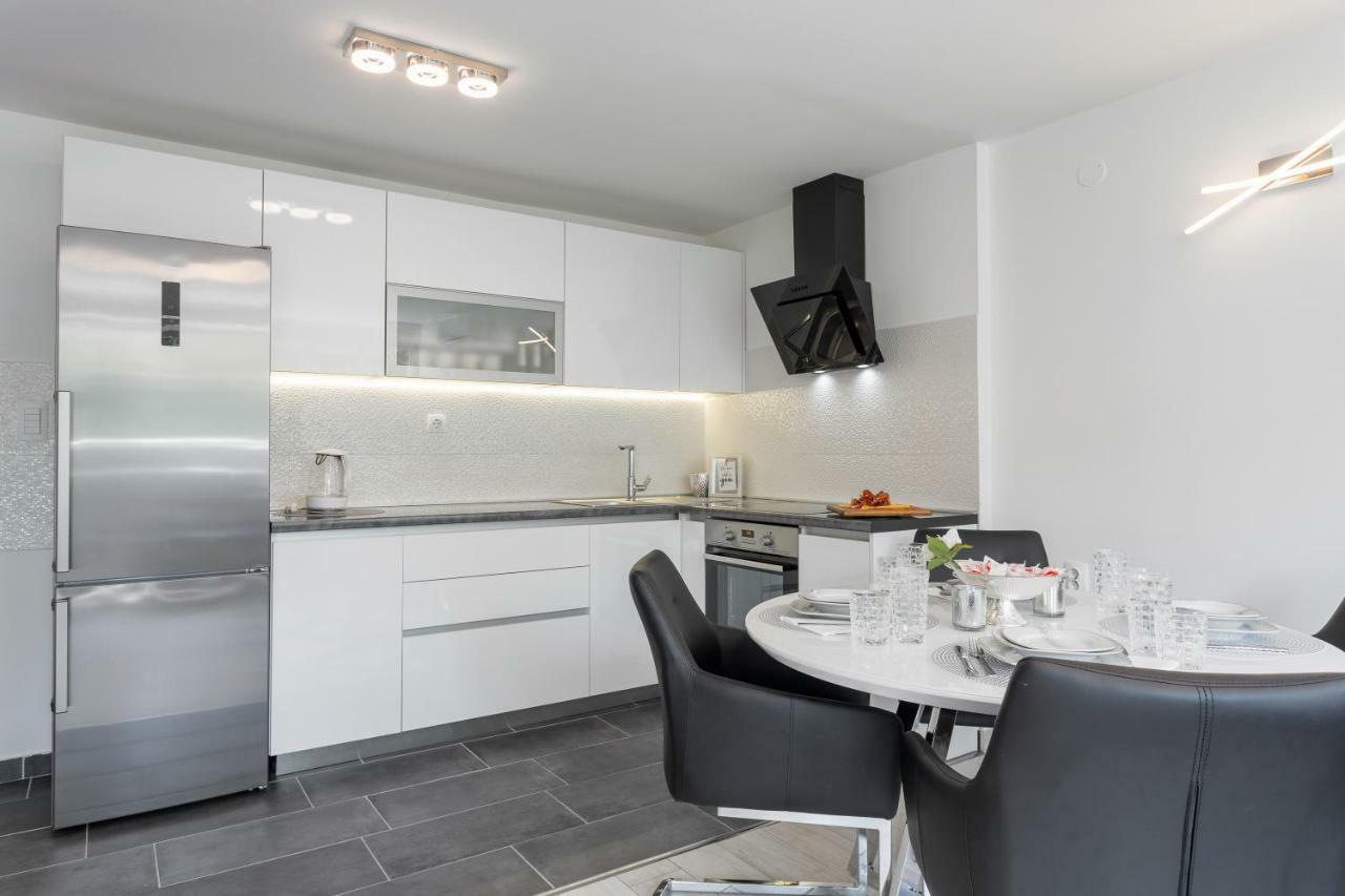 Luxury Apartment Bepo Split Exterior foto