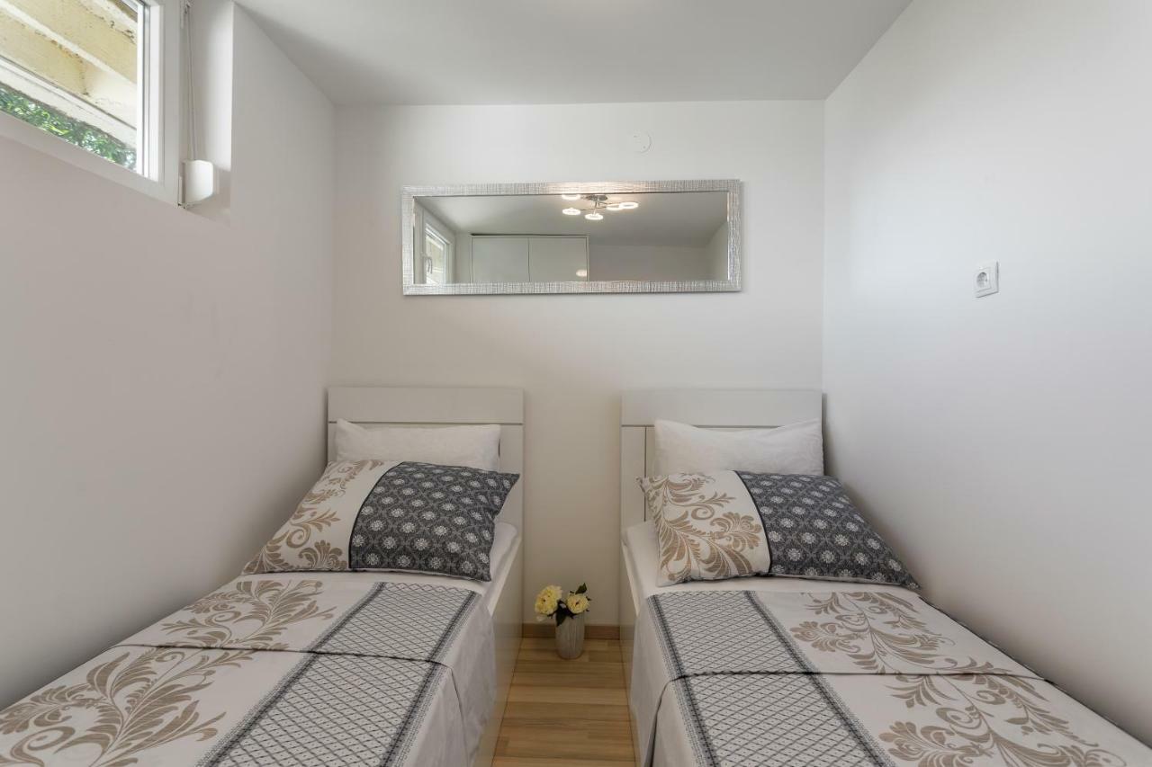 Luxury Apartment Bepo Split Exterior foto