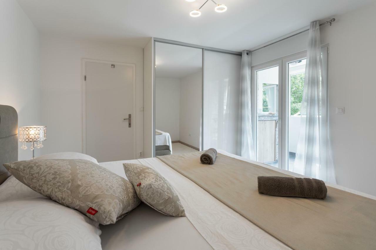 Luxury Apartment Bepo Split Exterior foto