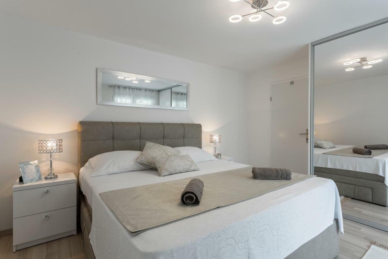 Luxury Apartment Bepo Split Exterior foto